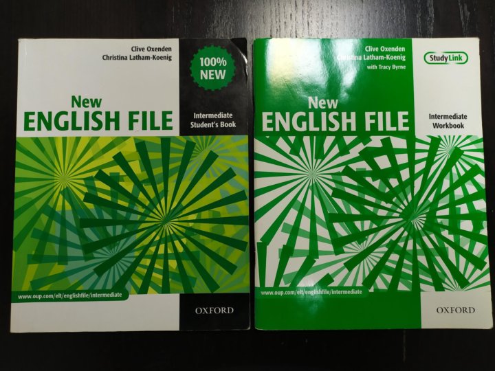 New English file Intermediate. English file intermediate 5