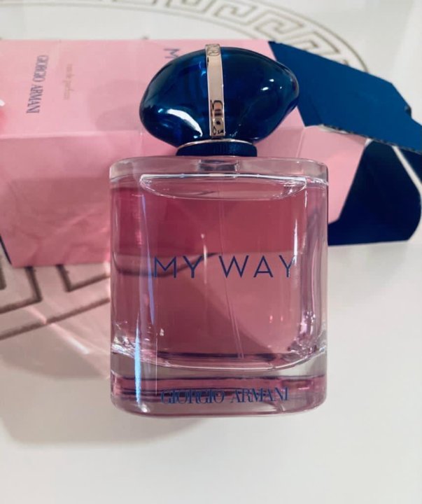 armani my way 50 ml
