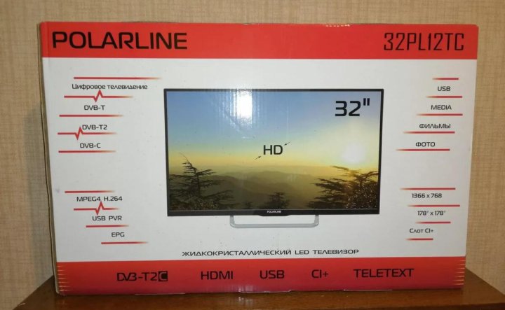 Polarline 32pl13tc схема