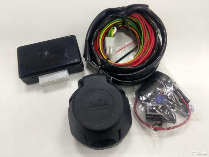 блок согласования фаркопа рав 4 2017 артикул. электрика 7-pin smart connect для фаркопа. блок smart connect 7pin для фаркопа. блок согласования для фаркопа smart-connect artway, 7 pin. блок согласования фаркопа aragon.