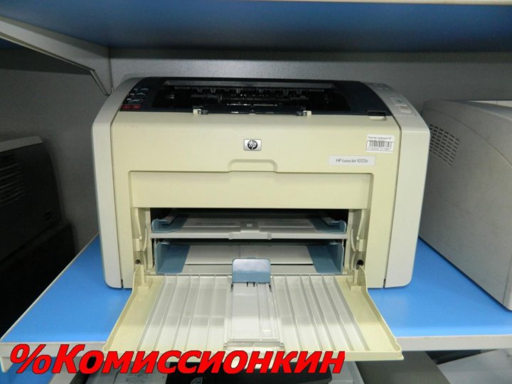 Купить Принтер Hp Laserjet 1022