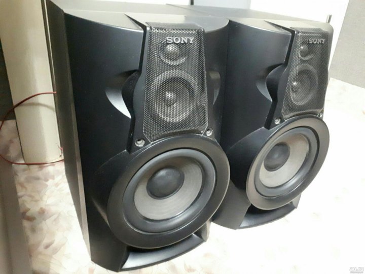 Продам колонки Sony Sony SS-L90VH в Тольятти / Купить, узнать цену на сайте Clas