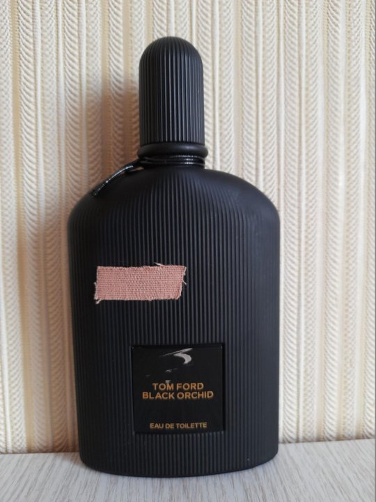 Tom ford black orchid eau de toilette. Black Orchid EDT фото остатка.