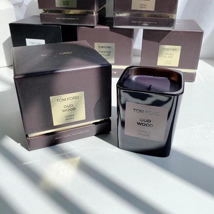 tom ford soleil blanc candle