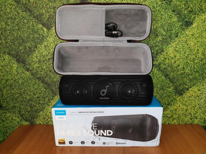 Колонка Anker Soundcore Motion Plus Купить