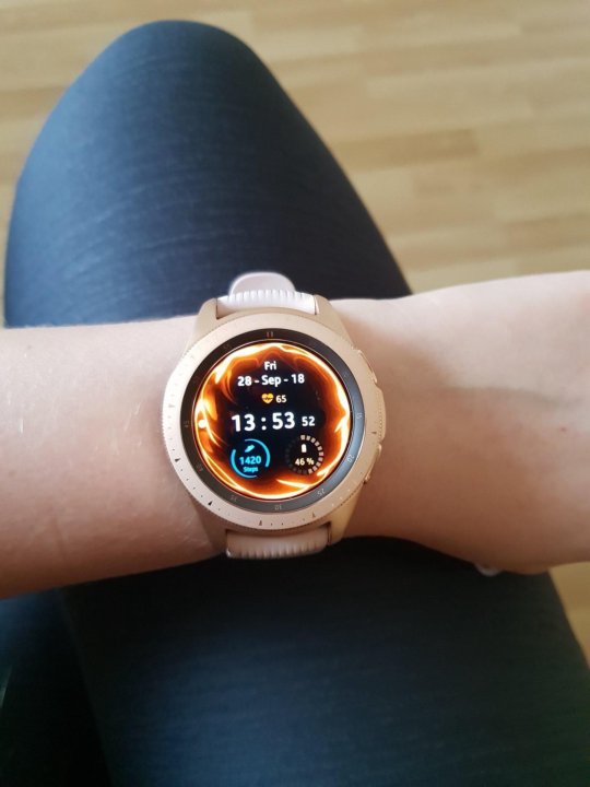 Часы galaxy watch 42mm