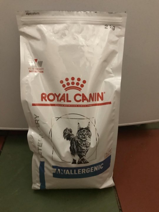 royal canin analergenic