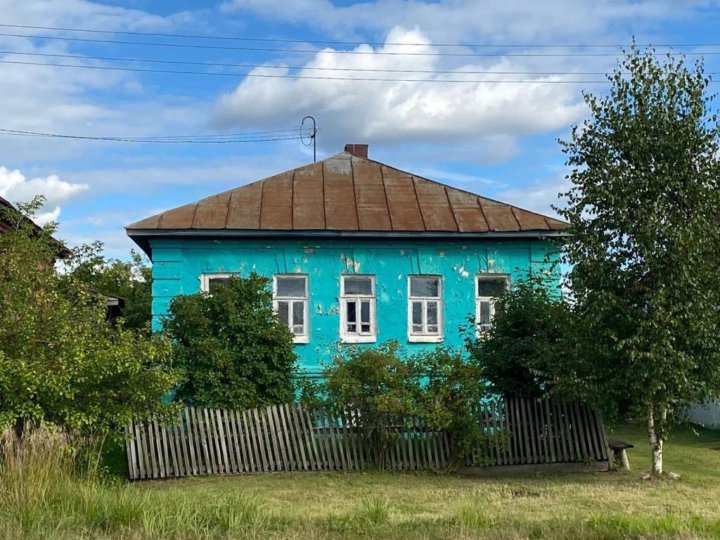 Купить Дом В Гаврилов Посаде Ивановской