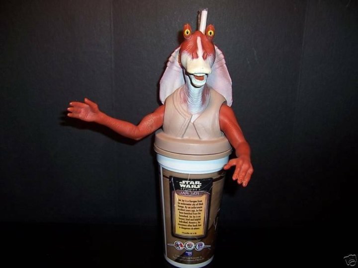 Jar Jar Binks Hentai