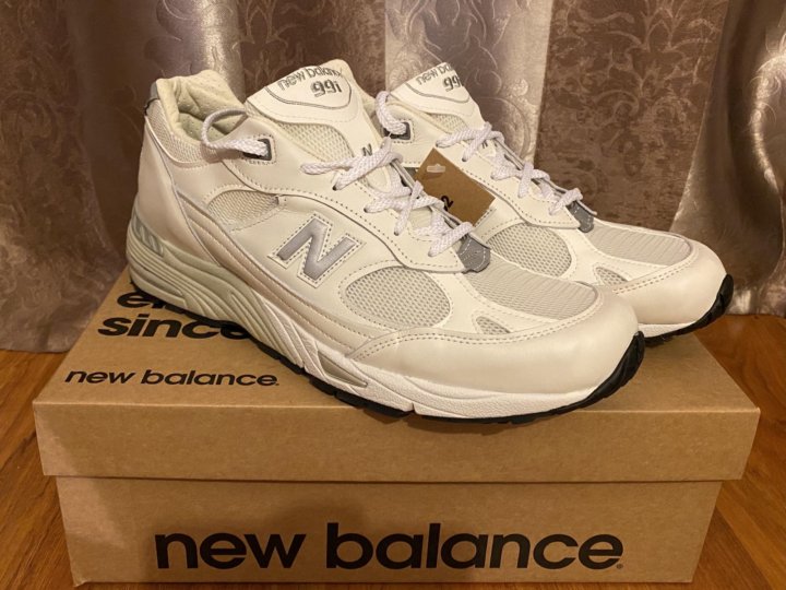 New store balance m991whi