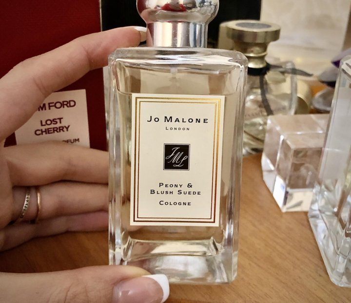 Jo Malone Peony blush Suede