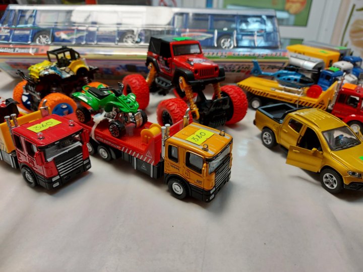 mashiny inercionnye modelki kupit v