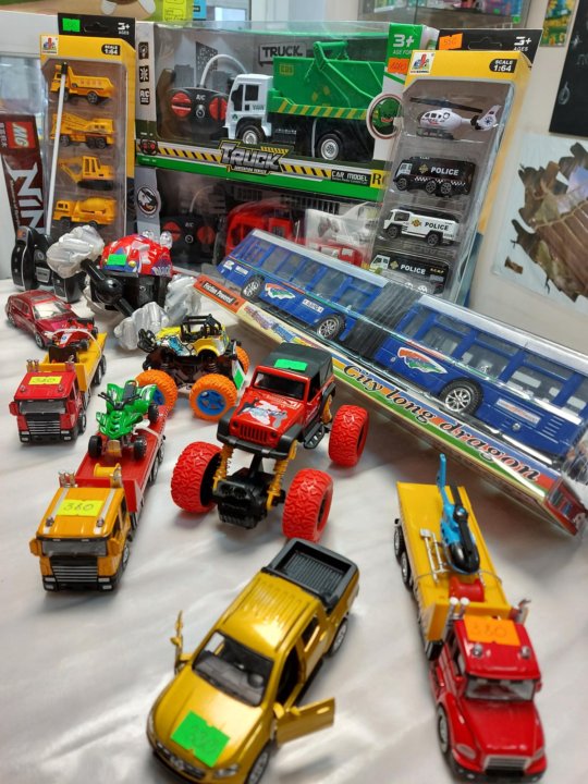 mashiny inercionnye modelki kupit v