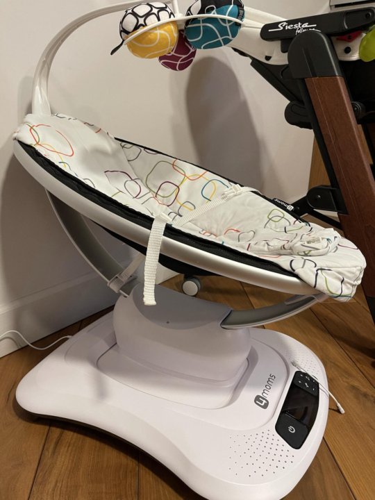 Стульчик для кормления mamaroo