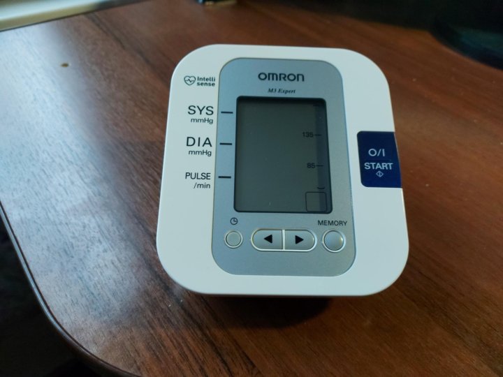 Omron m3 expert