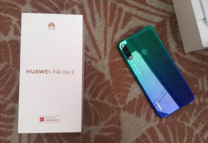 Huawei P40 Lite Купить В Новосибирске