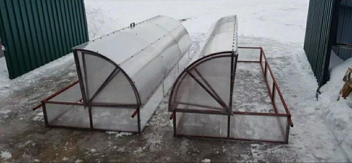 Парник хлебница своими руками самые лучшие проекты