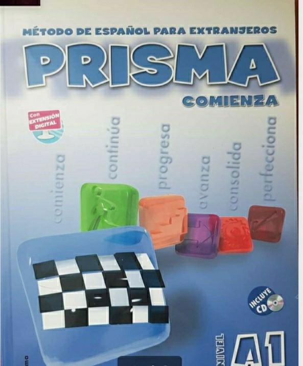 Prisma a1. Prisma учебник испанского b1. Prisma_Fusion_a1_a2. Prisma comienza a1 ответы к учебнику. Prisma comienza учебник ответы