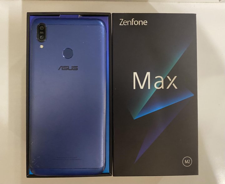 Asus zenfone max m2 zb633kl