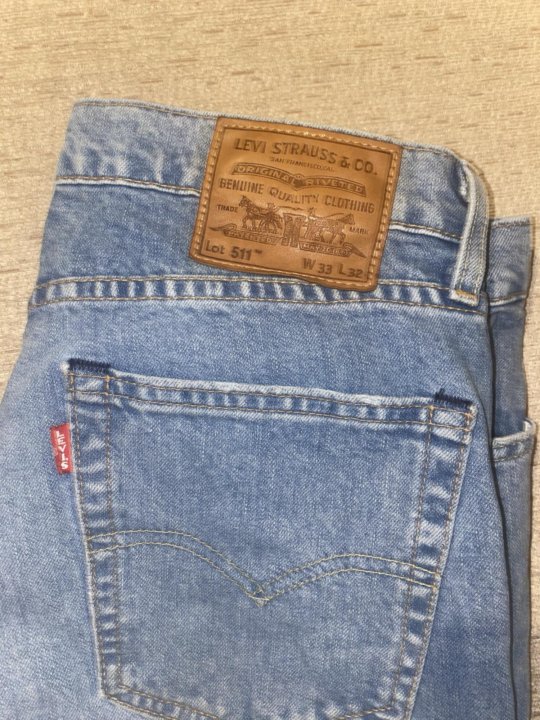 levis 511 w33 l32