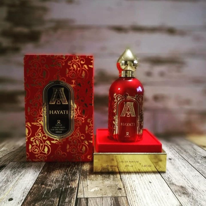 Attar collection hayati фото