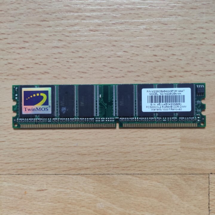 Ddr 256mb. Ddr 256mb