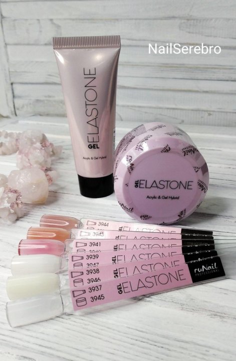 Elastone gel