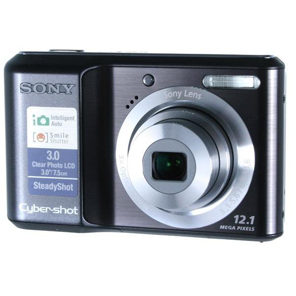 Sony cyber shot dsc s2000 примеры фото Неактивно