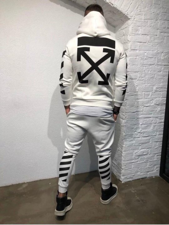 Костюм off White 3797 01