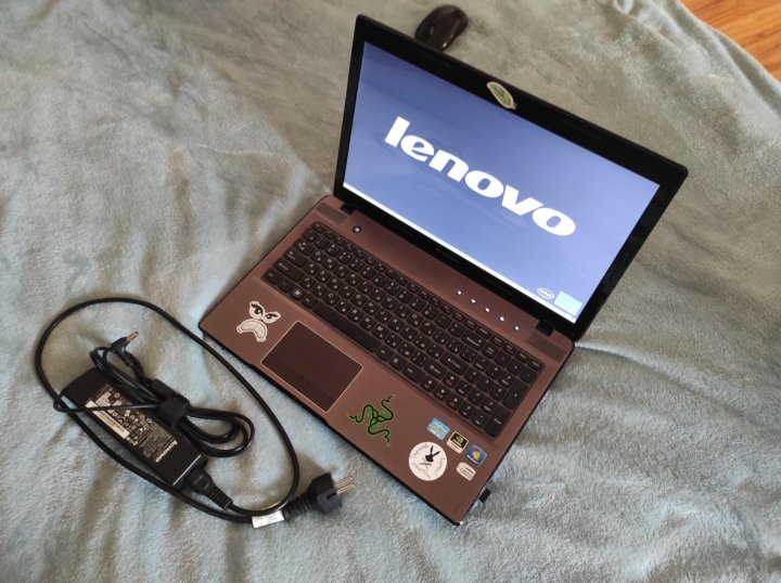 Купить Ноутбук Lenovo Z570 Цена