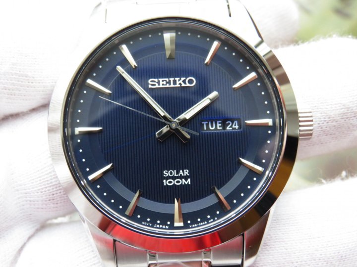 Seiko solar outlet sne361p1