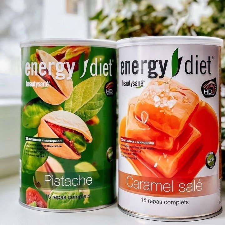 Energy Diet Smart РєРѕРєС‚РµР№Р»Рё