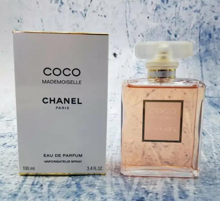 Coco chanel mademoiselle 100ml