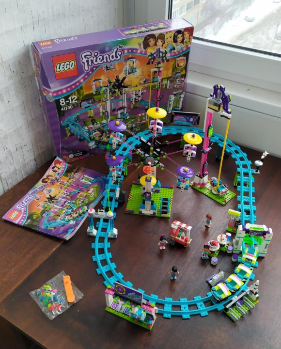 lego friends 4130