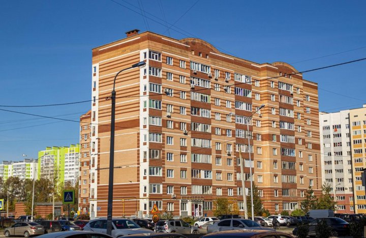 Содружество ул георгия мушникова 17 фото Квартира, 1 комната, 42 м² - купить в Уфе, цена 14 000 руб., продано 9 февраля 2