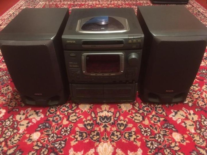 Aiwa NSX 999. Музыкальный центр айва 999.