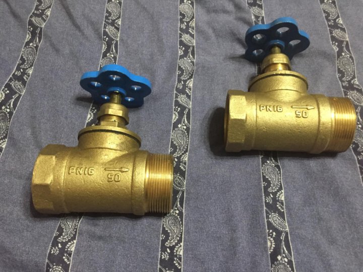 КРАН ПОЖАРНЫЙ 15Б3Р ДУ50 – купить в Санкт-Петербурге, цена 500 руб ...
