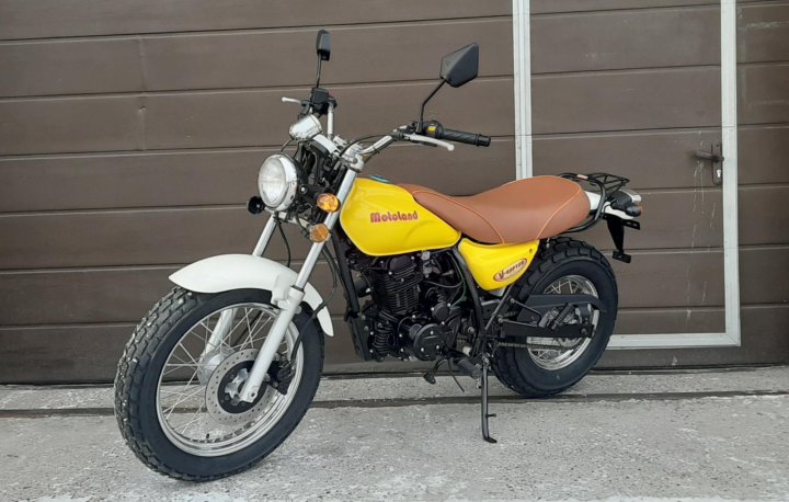 Мотоцикл Раптор 250 Купить Новый