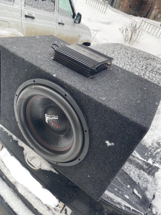 Короб для jbl gt5 15