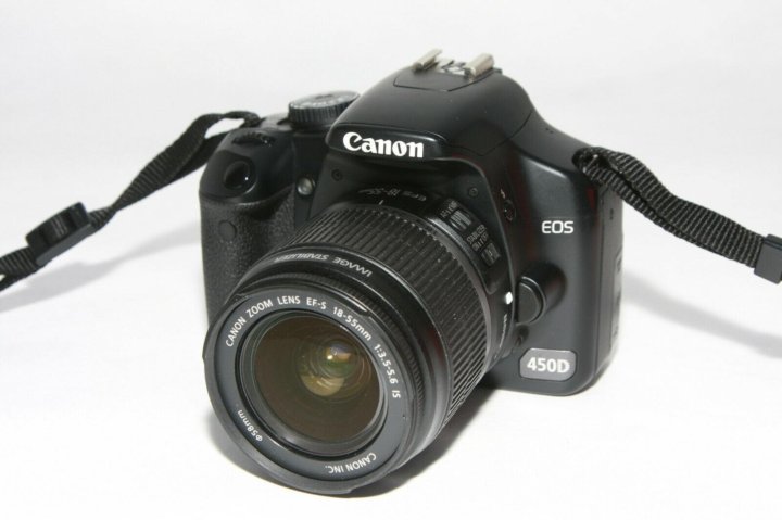 Canon 450d