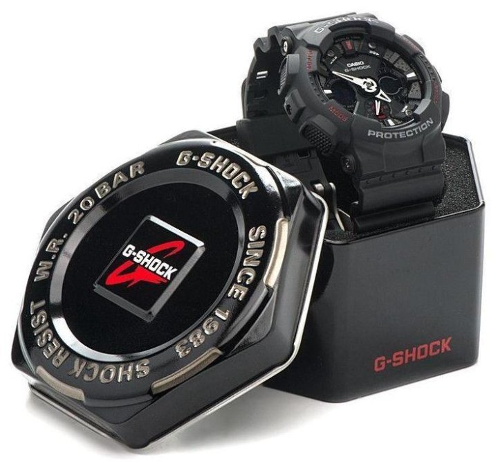 Часы Мужские G Shock Купить Оригинал