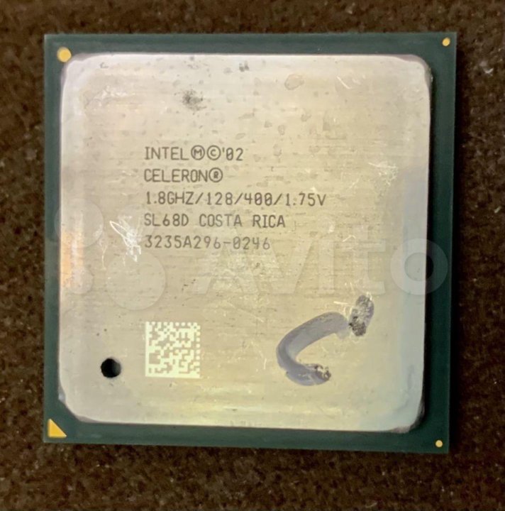 Процессор Celeron 1. 75hz/128/400/1. 75v sl68c Costa Rica. Процессор Интел целерон 2 (Гц). Celeron 400. Железо для 400гц. Intel celeron 1.10 ghz