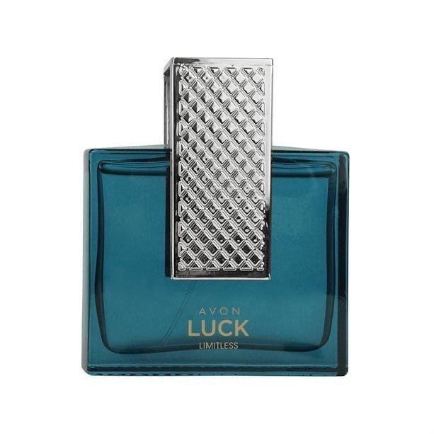 Luck limitless. Luck Limitless Avon мужские. Духи эйвон luck мужские. Avon luck Limitless for him. Эйвон luck for him.