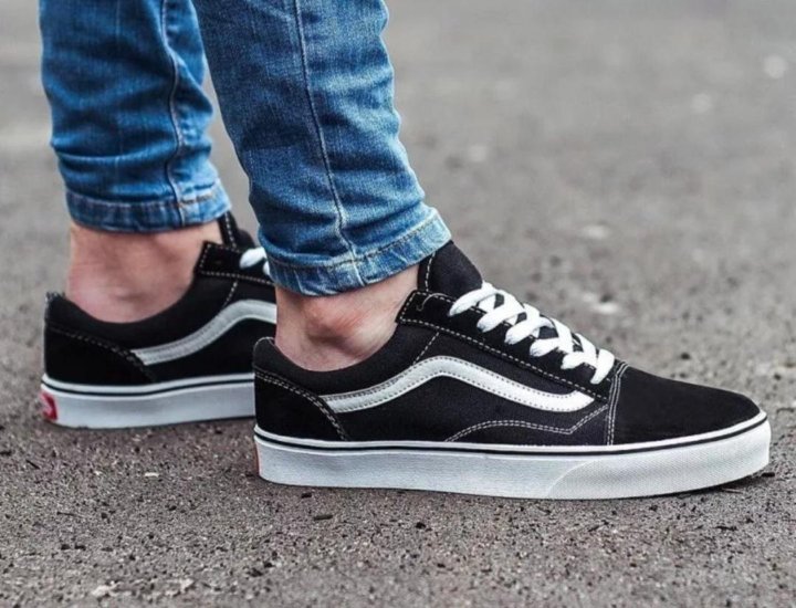 Кеды vans пацанские