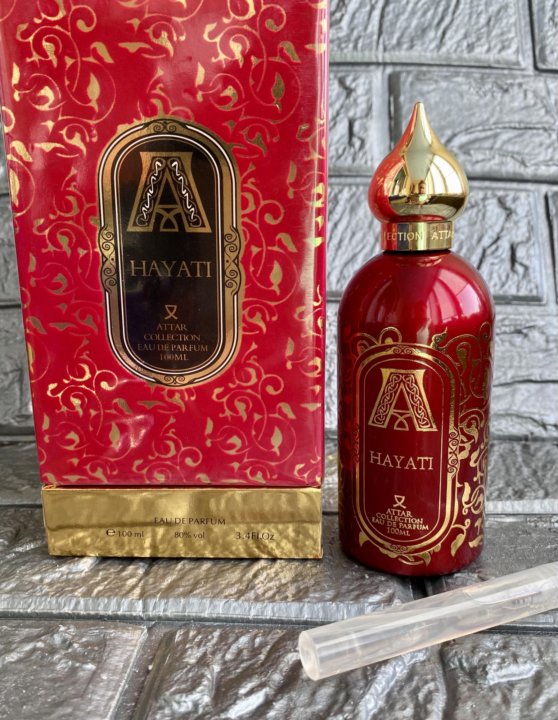 Attar collection hayati фото