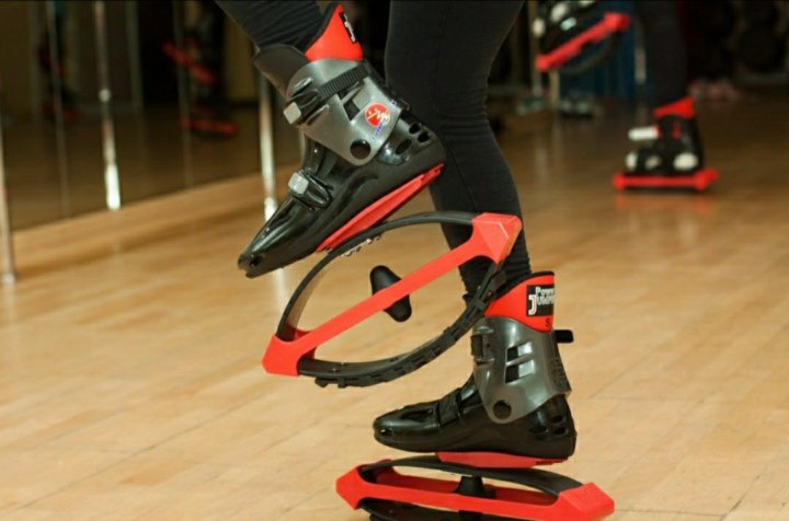 Ботинки Джамперы Kangoo Jumps