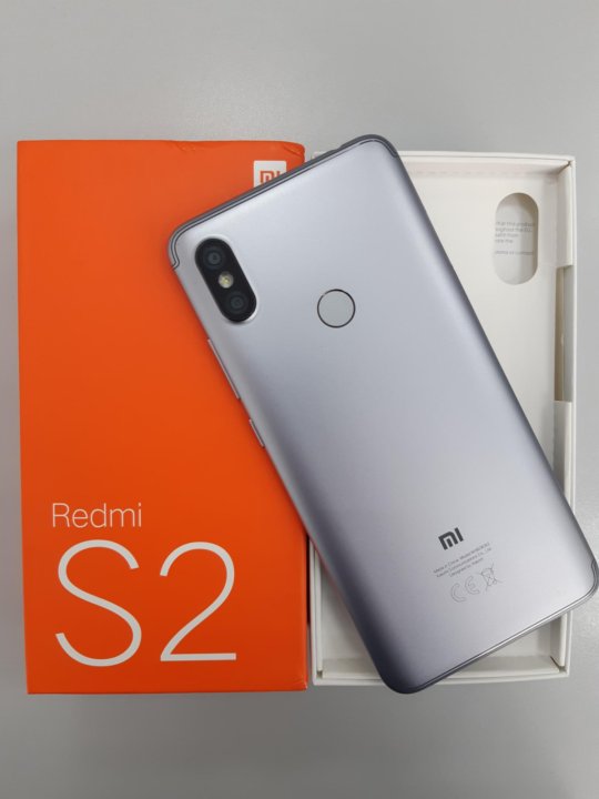 Xiaomi Redmi S2 3 32 Dark Grey 4 990 12 2021