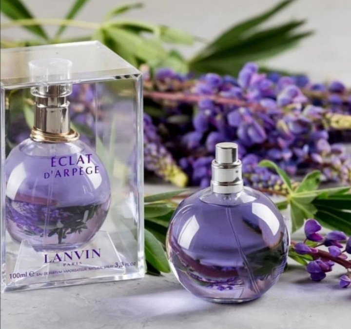 Духи женские фиолетовые круглые. Lanvin Eclat 100ml. Эклат Ланвин 100 мл. Lanvin Eclat d'Arpege 100.