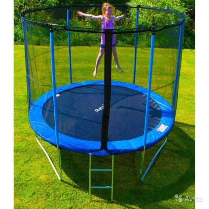 Батут Fitness Trampoline