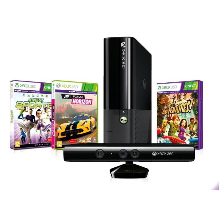 Приставка хбокс 360. Приставка кинект Xbox 360. Xbox 360 e Kinect. Приставка Xbox 360 с Kinect. Игровая приставка Microsoft Xbox 360 500gb.